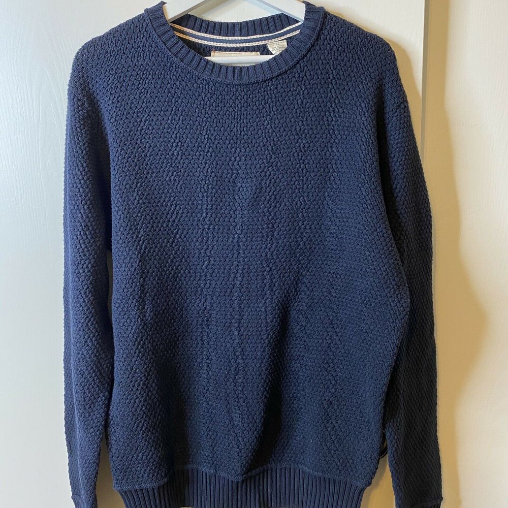 Weatherproof Textured Pullover Sweater - image 1